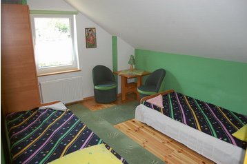 Pologne Privát Bystrzyca Górna, Extérieur